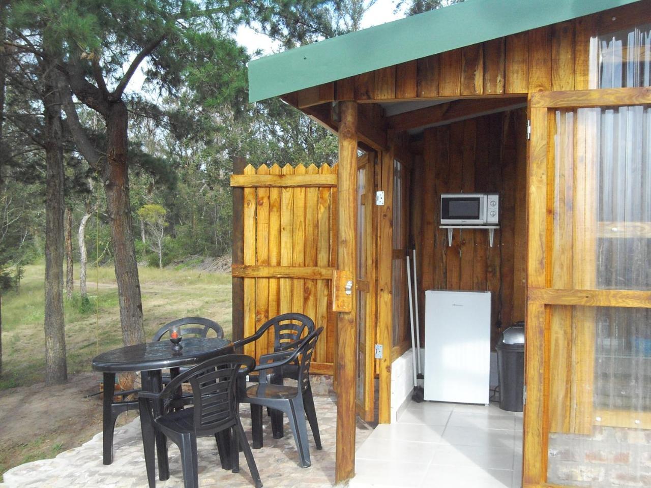 Sedgefield Huts Hotel Kültér fotó