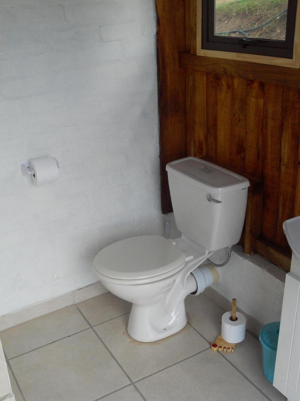 Sedgefield Huts Hotel Kültér fotó