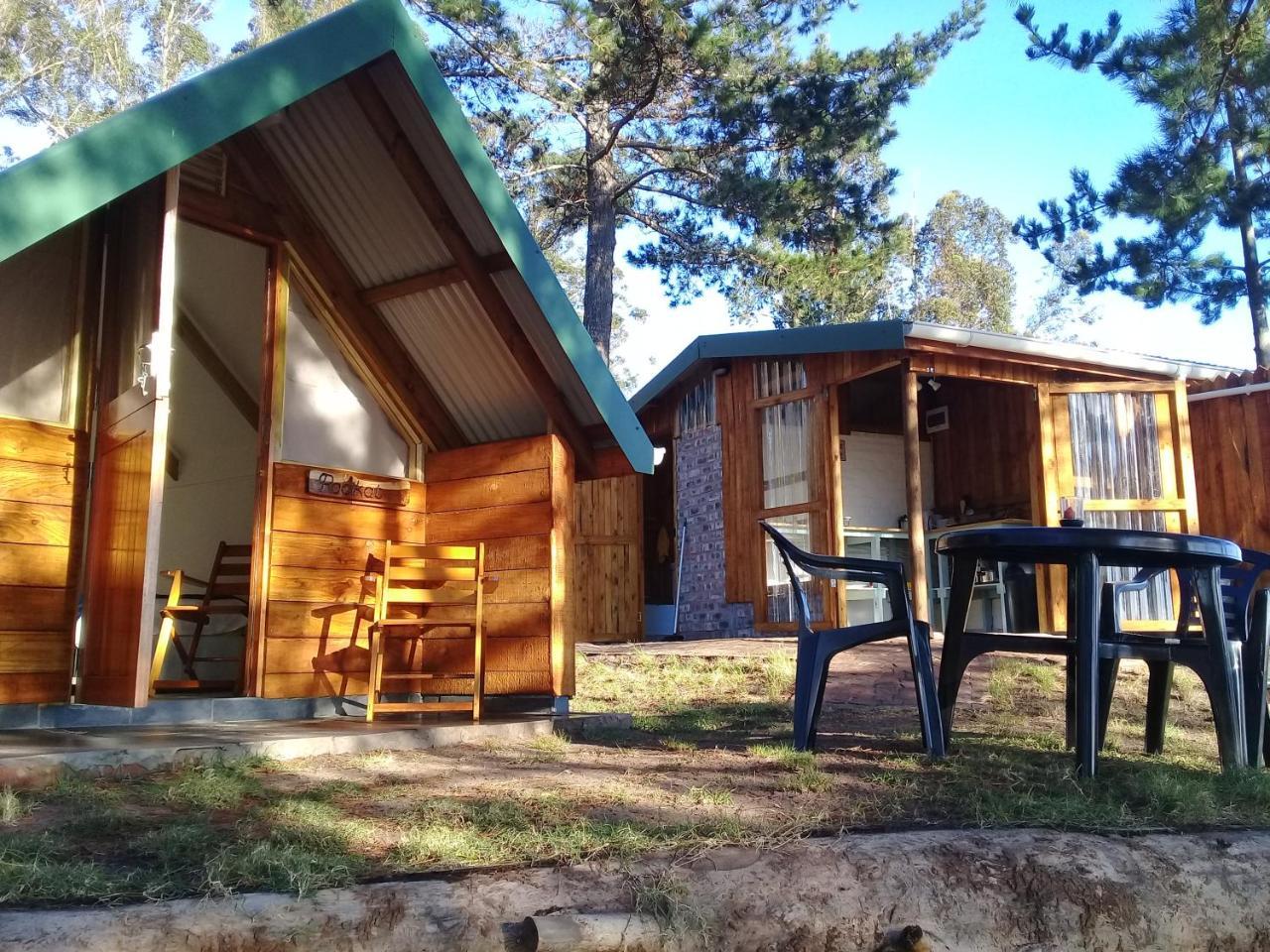 Sedgefield Huts Hotel Kültér fotó