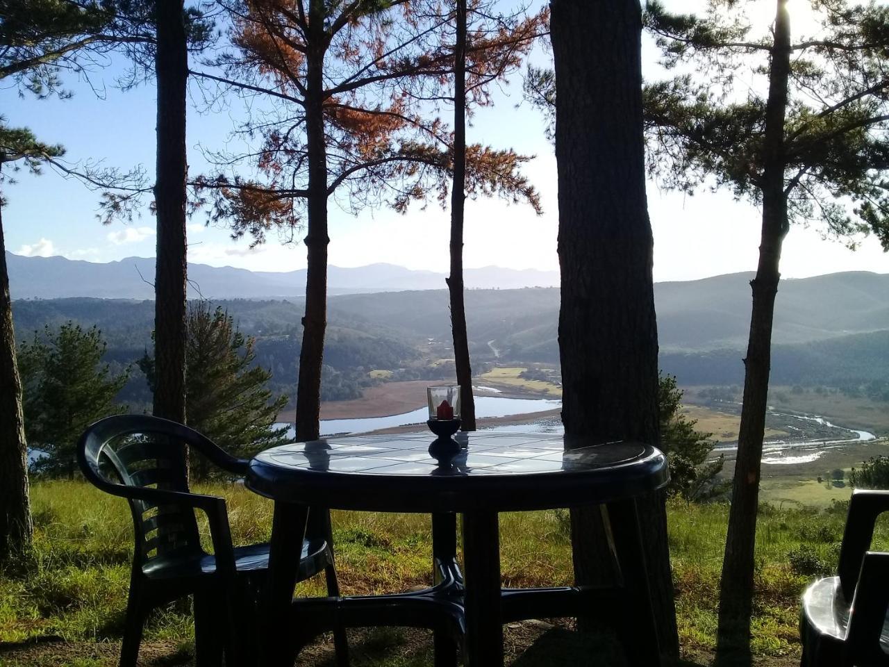 Sedgefield Huts Hotel Kültér fotó