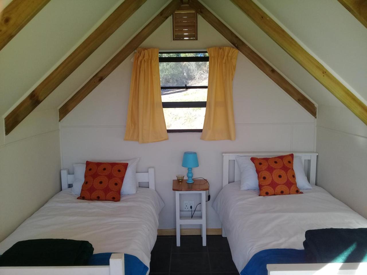 Sedgefield Huts Hotel Kültér fotó
