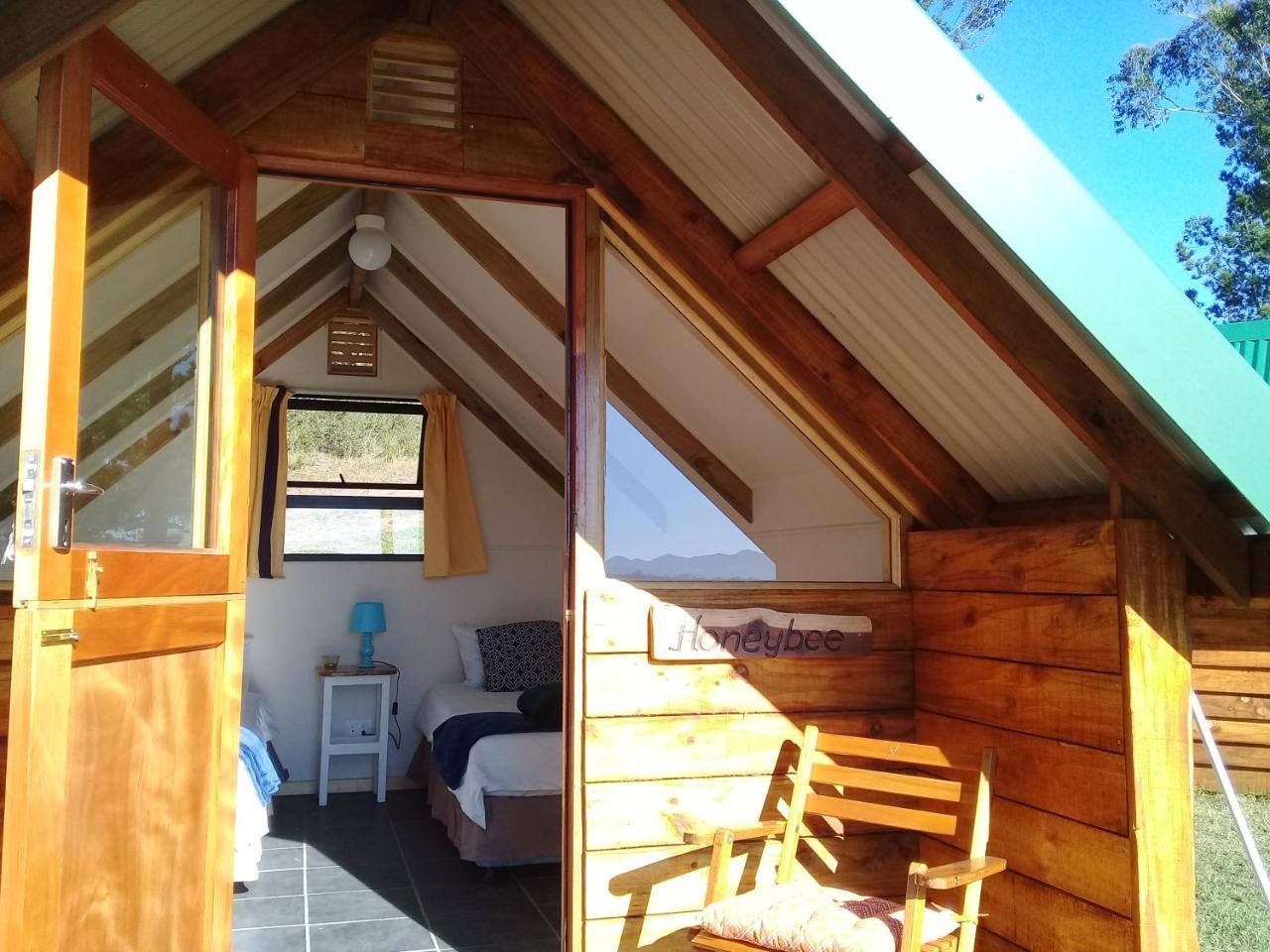 Sedgefield Huts Hotel Kültér fotó