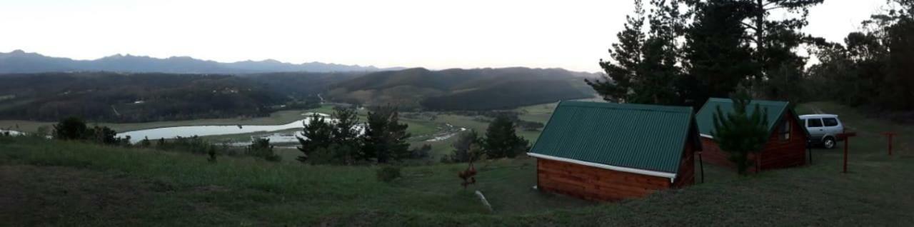 Sedgefield Huts Hotel Kültér fotó